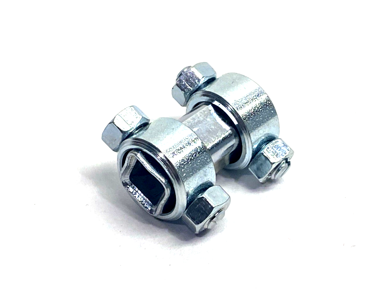OESA-ZX167 | ABB 6mm Power Transmission Shaft Coupler 1SCA022190R1560 - New Other - Maverick Industrial Sales