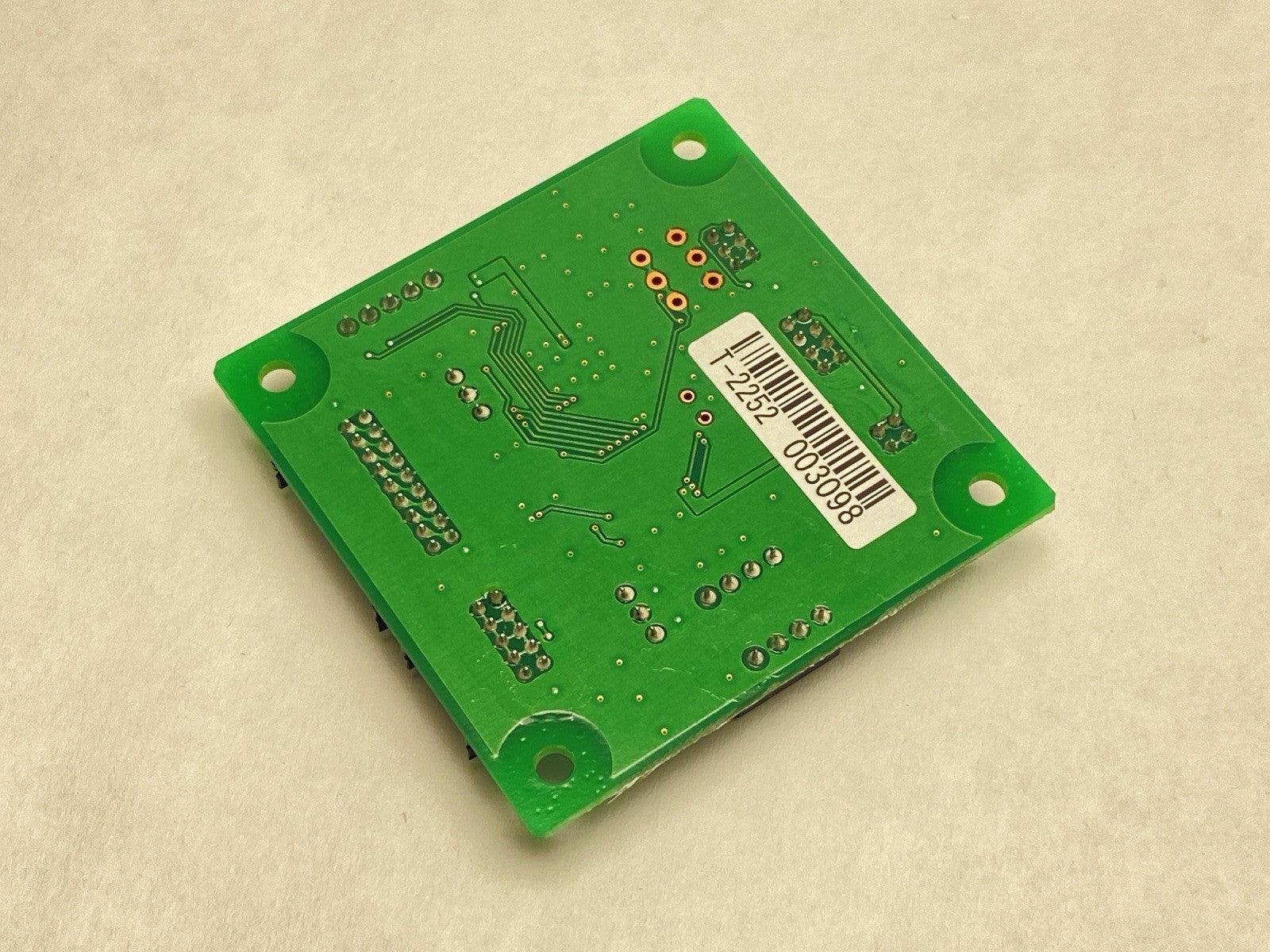 Uyama T2252 Rev. C MAIN-PCB Circuit Board YS-EV54MAIN-00 - Maverick Industrial Sales