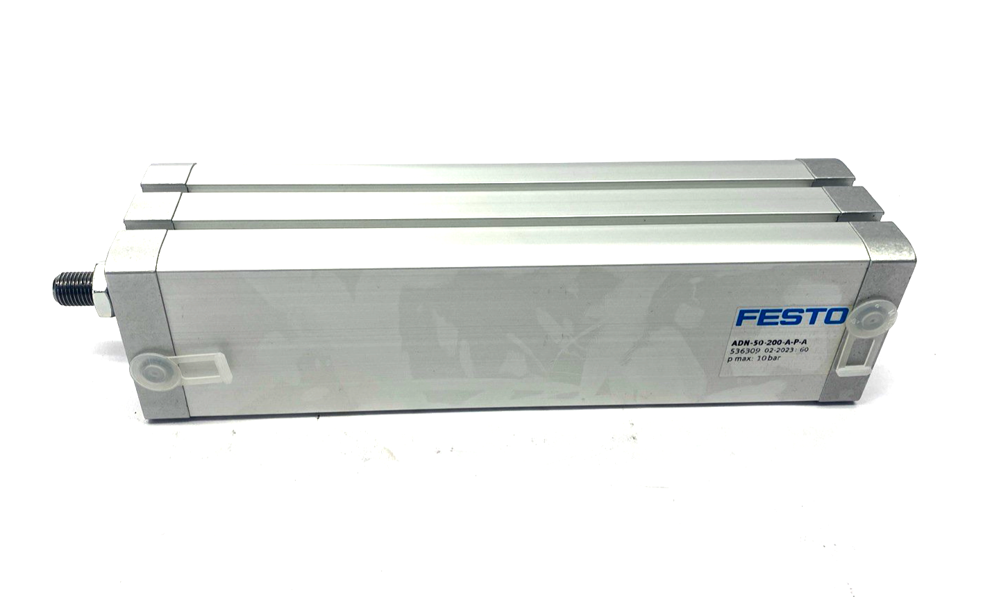 Festo ADN-50-200-A-P-A Pneumatic Cylinder 50mm Bore 200mm Stroke 536309 - Maverick Industrial Sales