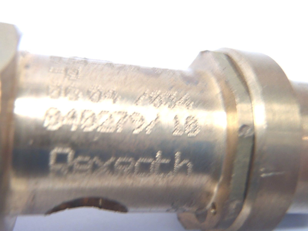 534-420-001-0 | Rexroth Pressure Releif Valve 125 EL Air 0.3/1B 1/8" 6 PUR - Used - Maverick Industrial Sales