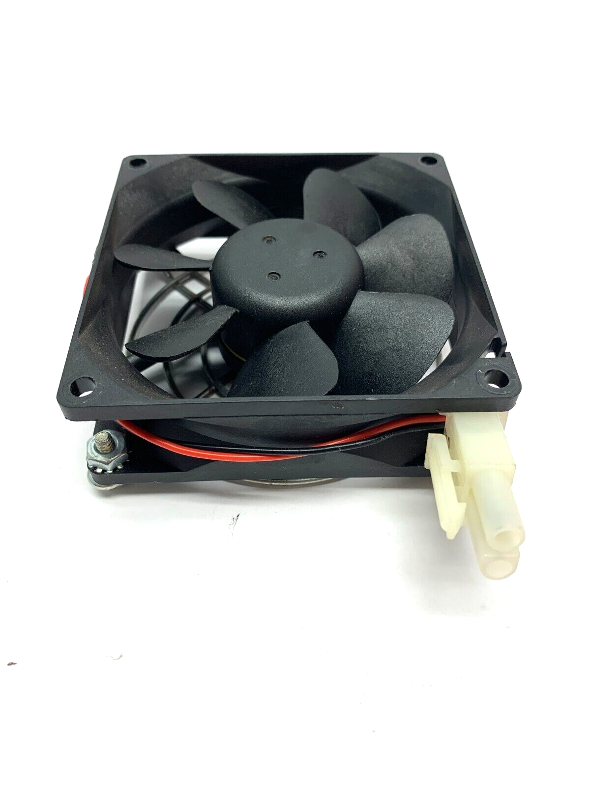Fonsan DFB0824H Brushless Fan w/ Finger Guard DC24V - Maverick Industrial Sales