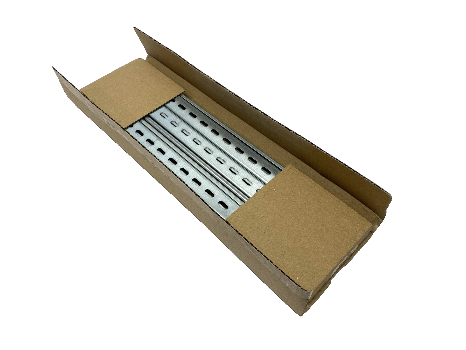 Rittal SZ 4943.000 C Rails 30/15 to EN 60 715 for VX, TS, VX SE 455mm BOX OF 6 - Maverick Industrial Sales