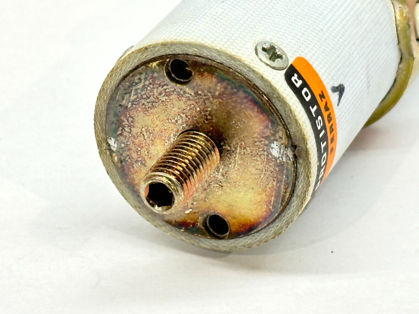 Ferraz Protistor E882550 126dd C1 RC 122Tc315 BBC RC1 Fuse 315A 60V-1200V - Maverick Industrial Sales