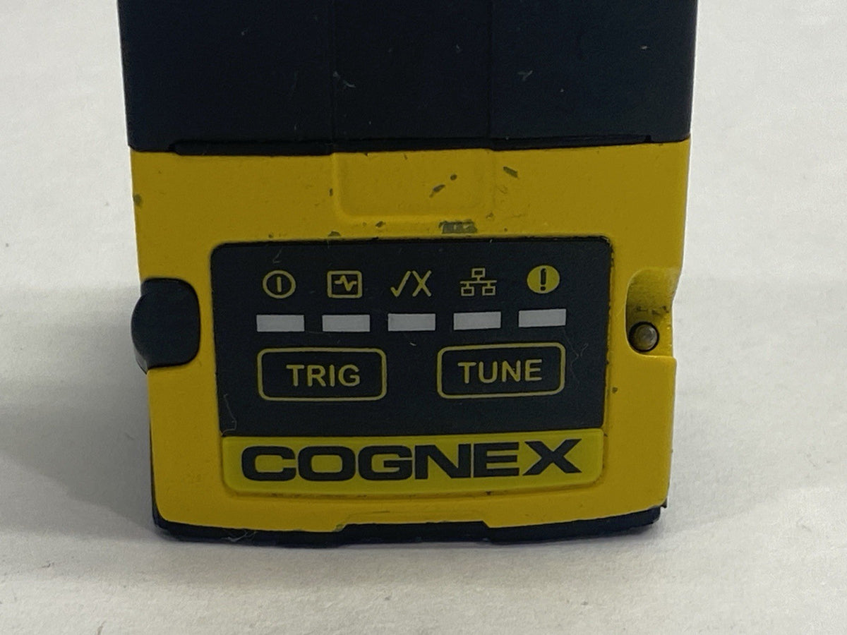 825-10807-1R 02, IS2000M-130-40-L18 | Cognex IS2000M-130-40-L18 In-Sight 2000 Vision Sensor 825-10807-1R 02 - Used - Maverick Industrial Sales