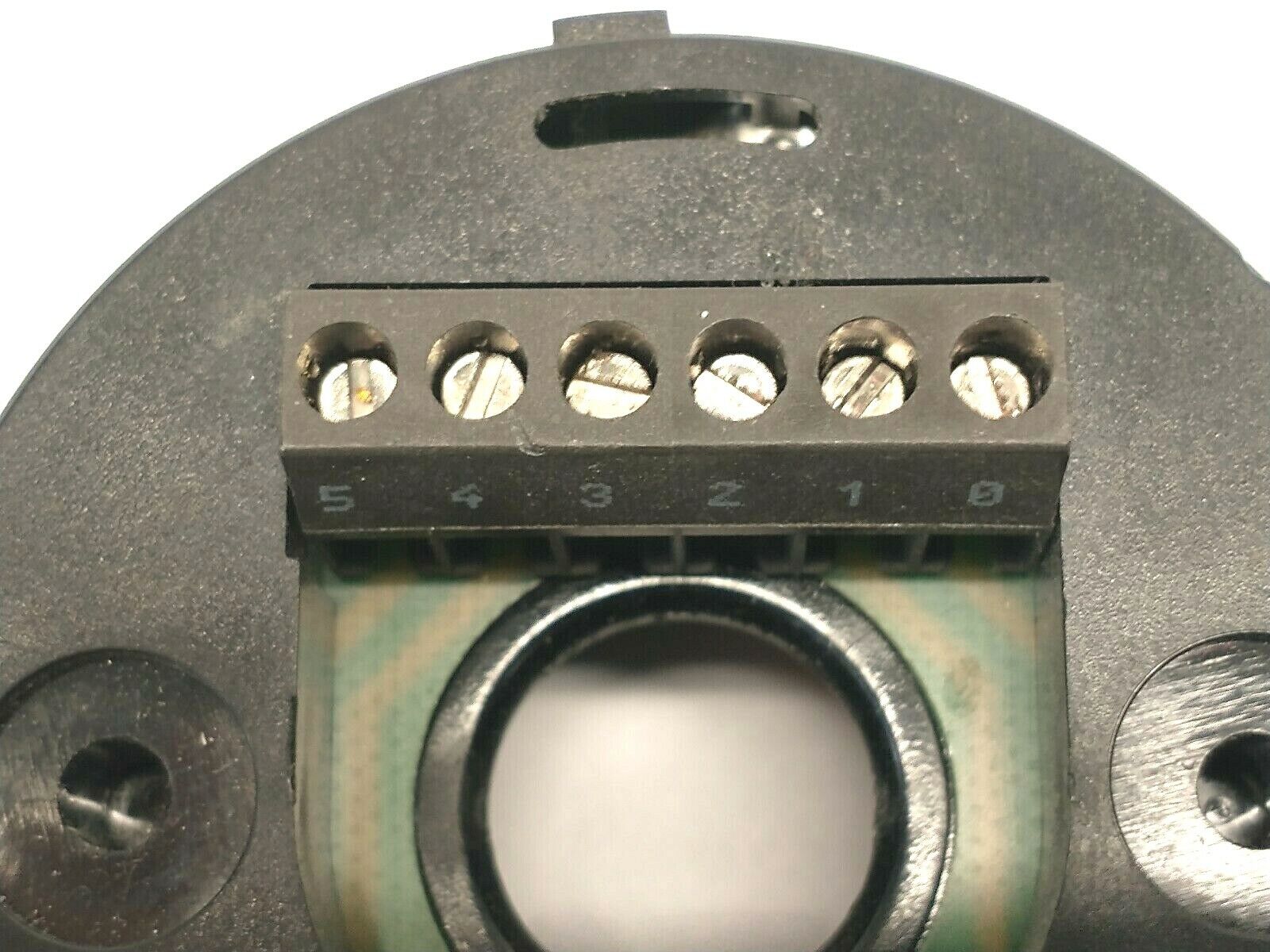 Allen Bradley 855T-BSB Ser B 70mm Stack Light Mounting Base PG16 Conduit Thread - Maverick Industrial Sales