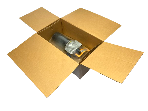 Parker 40CN210QEVE2KS244 Medium Pressure Inline Filter 1000PSI - Maverick Industrial Sales