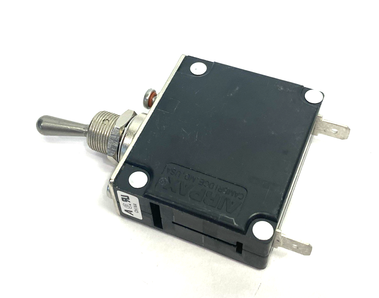 IUGN1-1-66-2.50 | Sensata-Airpax Panel Mount Circuit Breaker, Magnetic 2.5A - New – Open box - Maverick Industrial Sales