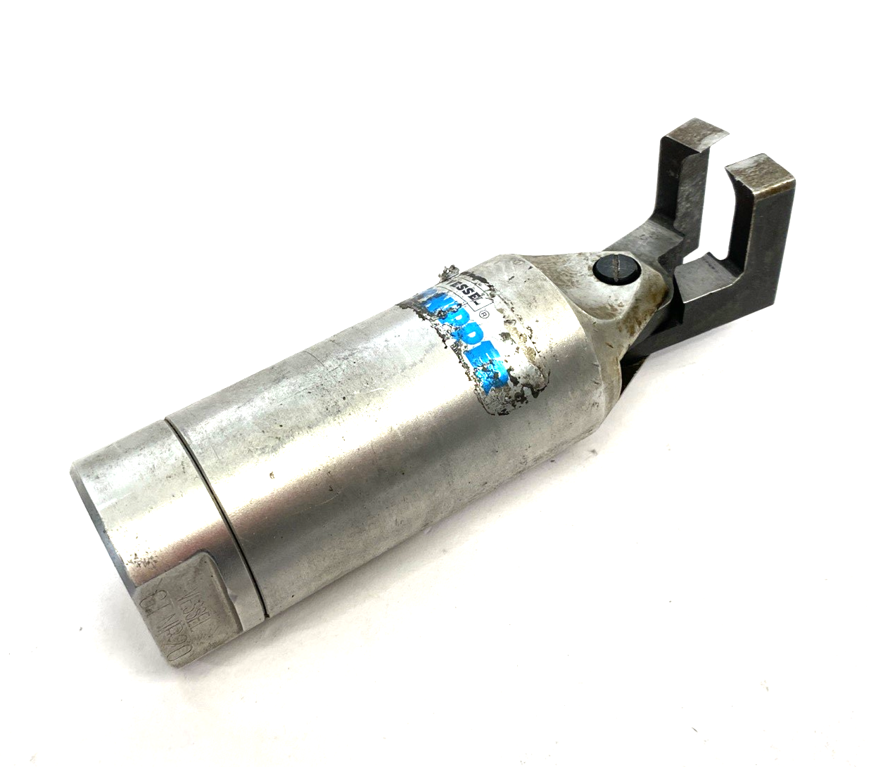 Vessel GT-NR20 Hand Held Air Nipper w/ N20AK Special Blades - Maverick Industrial Sales