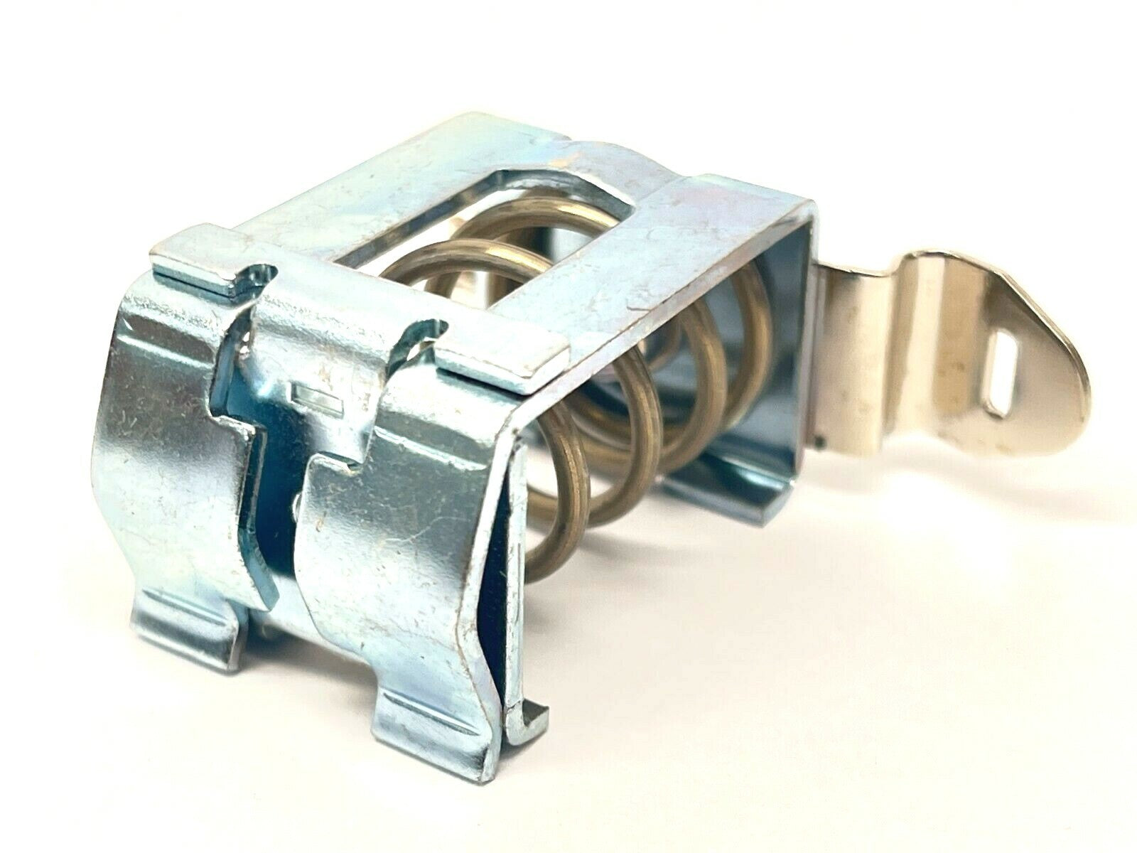 Icotek SF/SK 10-20 EMC Shield Clamp for DIN Rail Shape H 36504 - Maverick Industrial Sales
