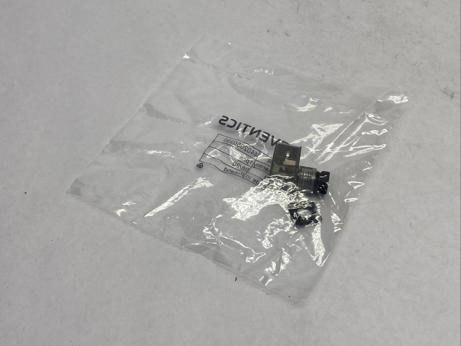Emerson 4402050330 Aventics Valve Plug Connector - Maverick Industrial Sales