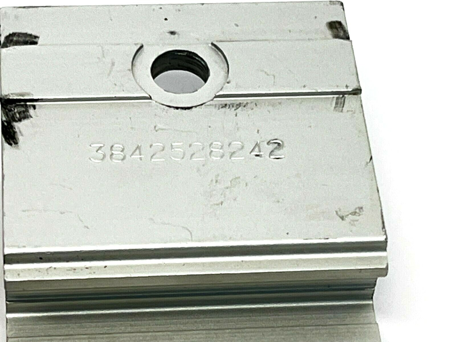 Bosch Rexroth 3842528242 Conveyor Side Mount Bracket Support LOT OF 2 - Maverick Industrial Sales