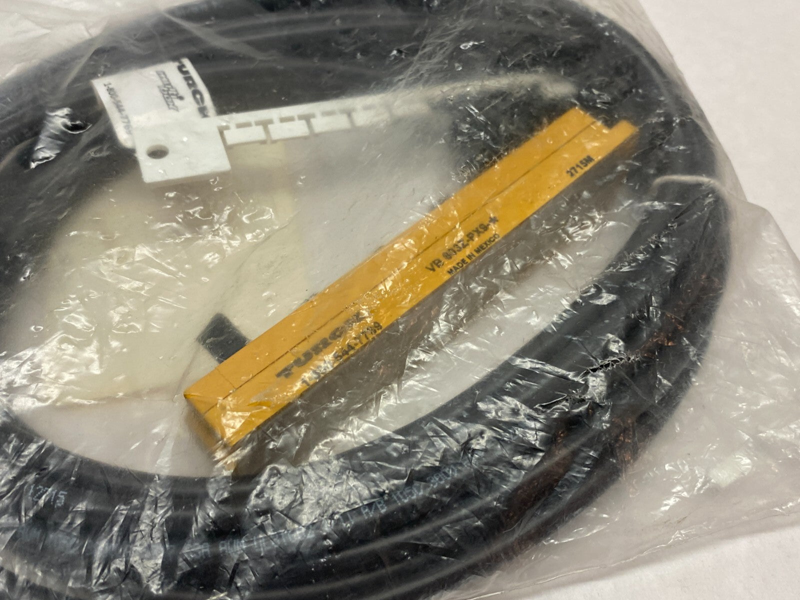 Turck VB 803Z-PX9-5 Multibox Junction Box 8-Port U7013-34 - Maverick Industrial Sales