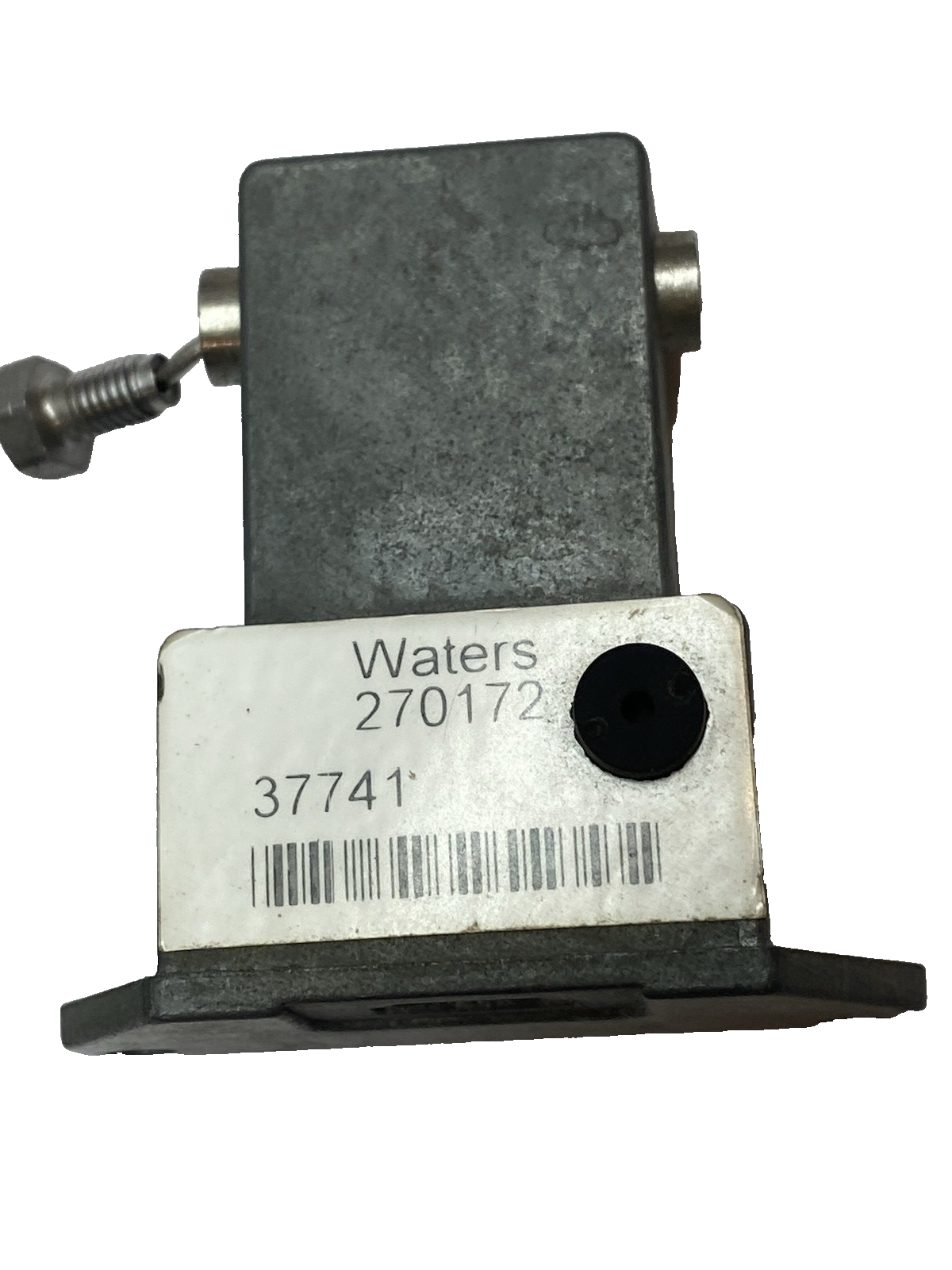 Waters 270172 Back Pressure Transducer w/ Back Pressure Regulator - Maverick Industrial Sales