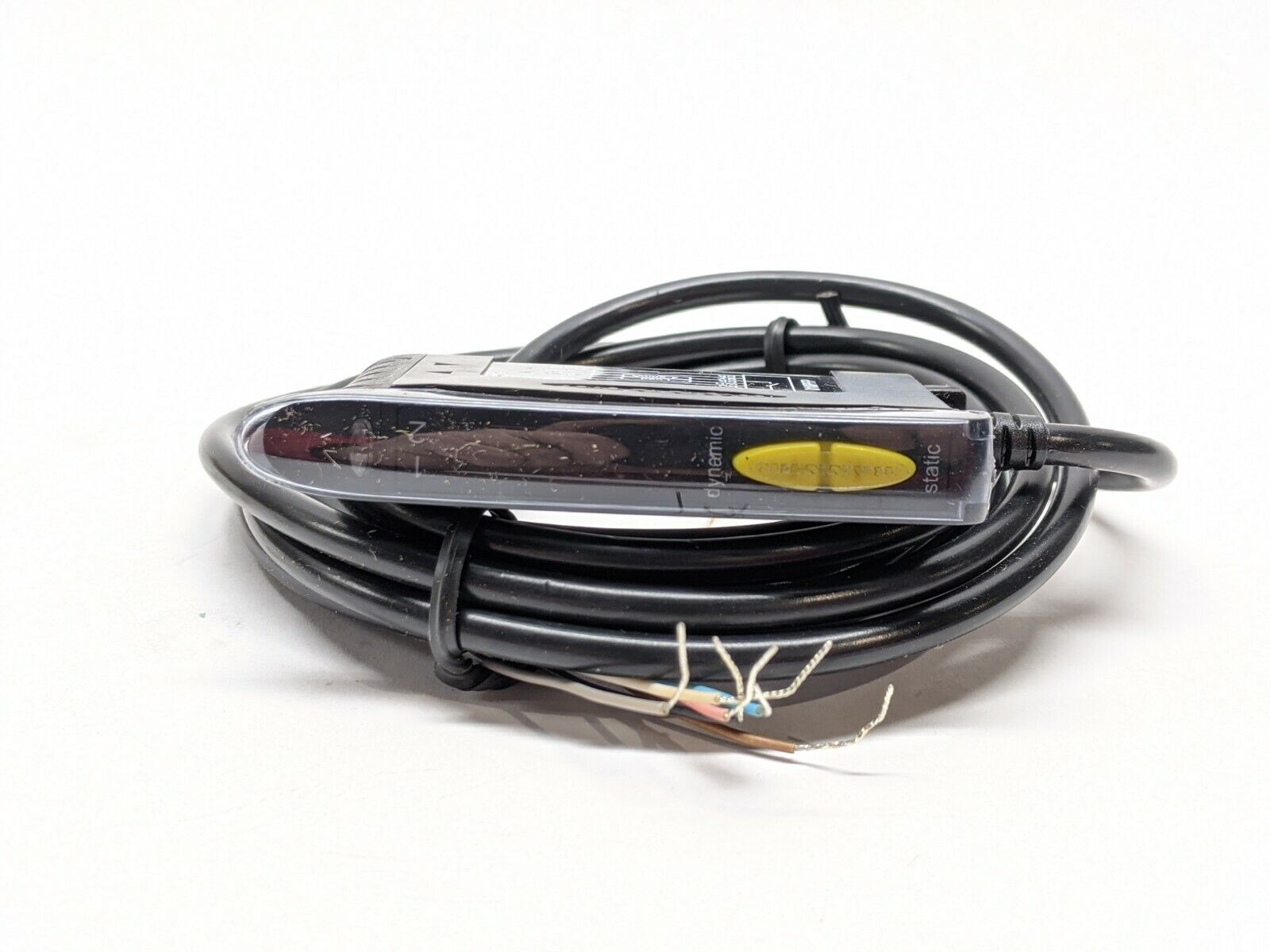 Banner D10IPFP High Performance Fiber Optic Sensor 62388 - Maverick Industrial Sales