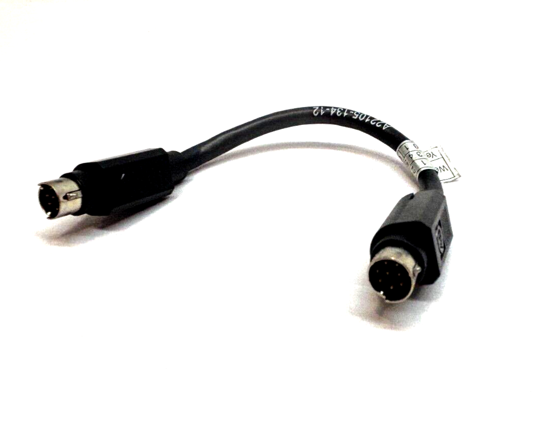 Allen Bradley A22105-134-12 Kinetix Servo Drive Cable, 8-Pin - Maverick Industrial Sales