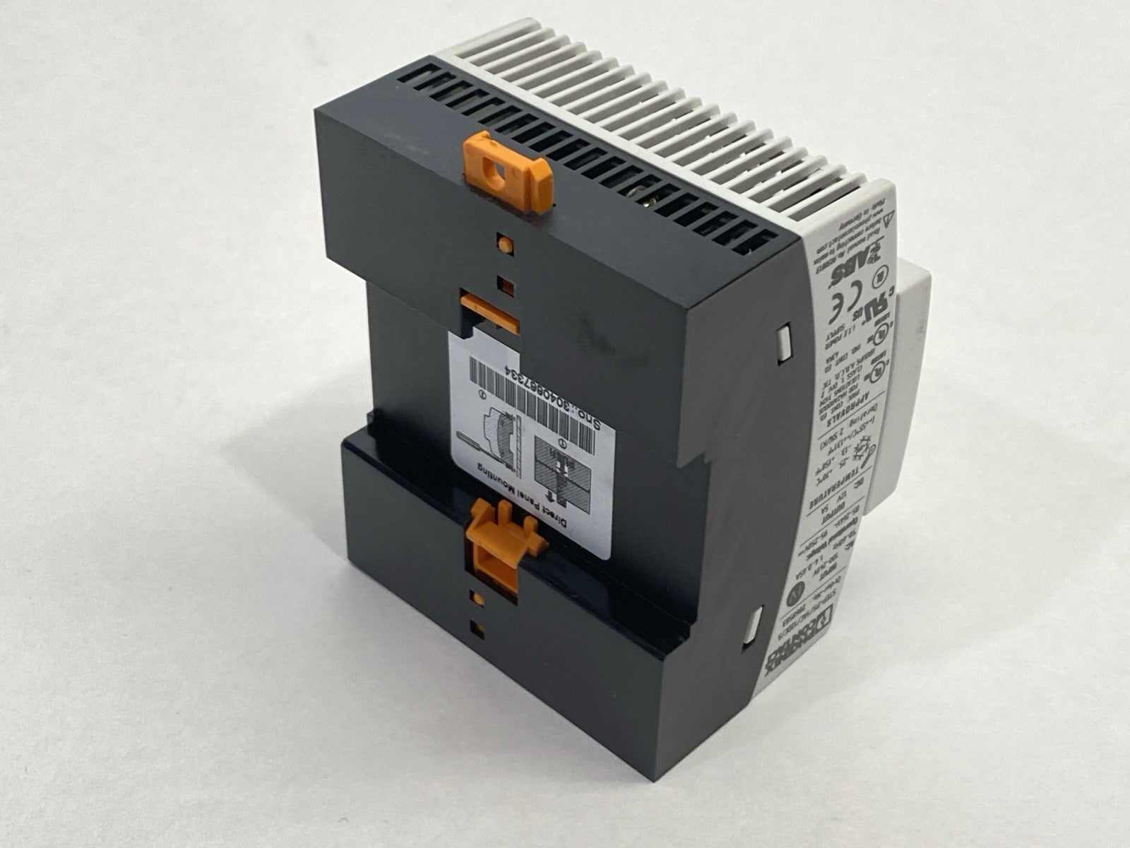 STEP-PS/ 1AC/12DC/5 | Phoenix Contact Power Supply 5A 12VDC 2868583 - Used - Maverick Industrial Sales