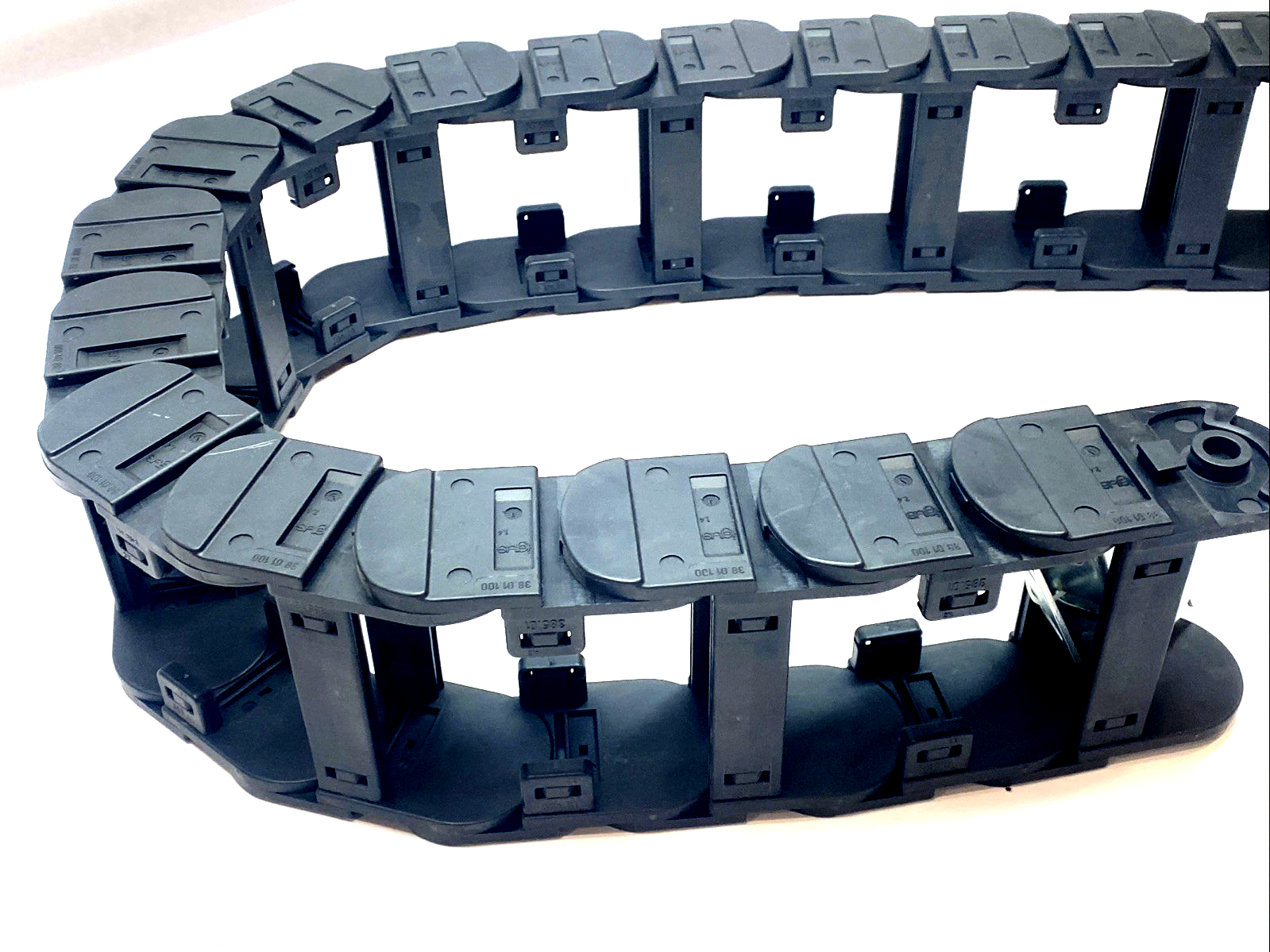 Igus 38.01.100 E-Chain Cable Carrier 21 Links - Maverick Industrial Sales