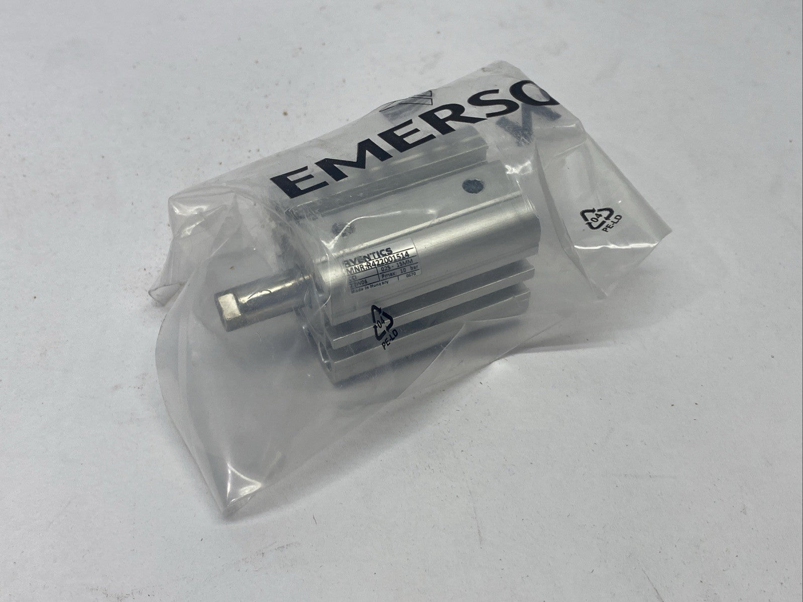 Rexroth 3842549509 Pneumatic Kit LG 2/H R422001514 - Maverick Industrial Sales
