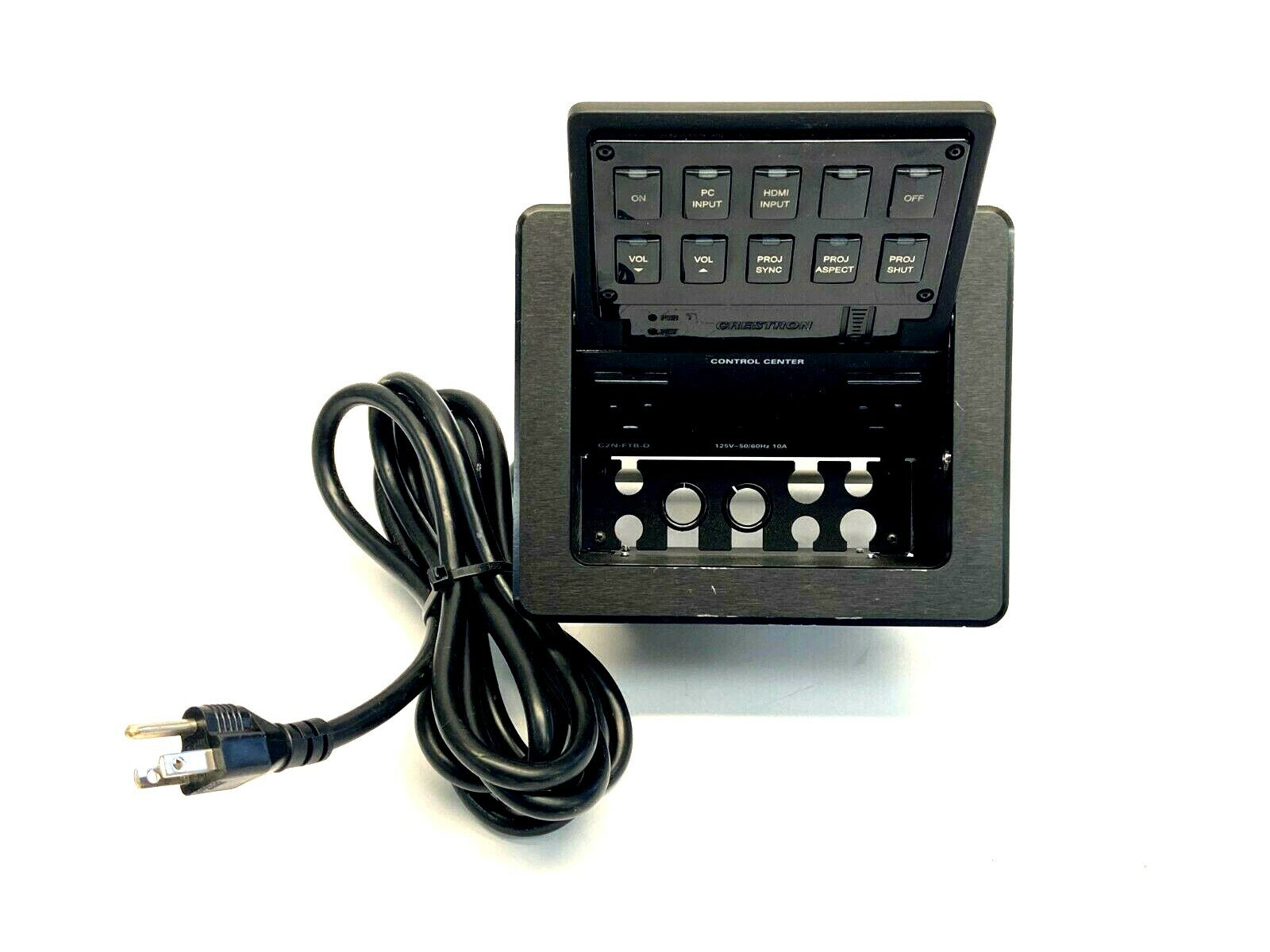 Creastron C2N-FTB-D-B FlipTop Control Center - Maverick Industrial Sales