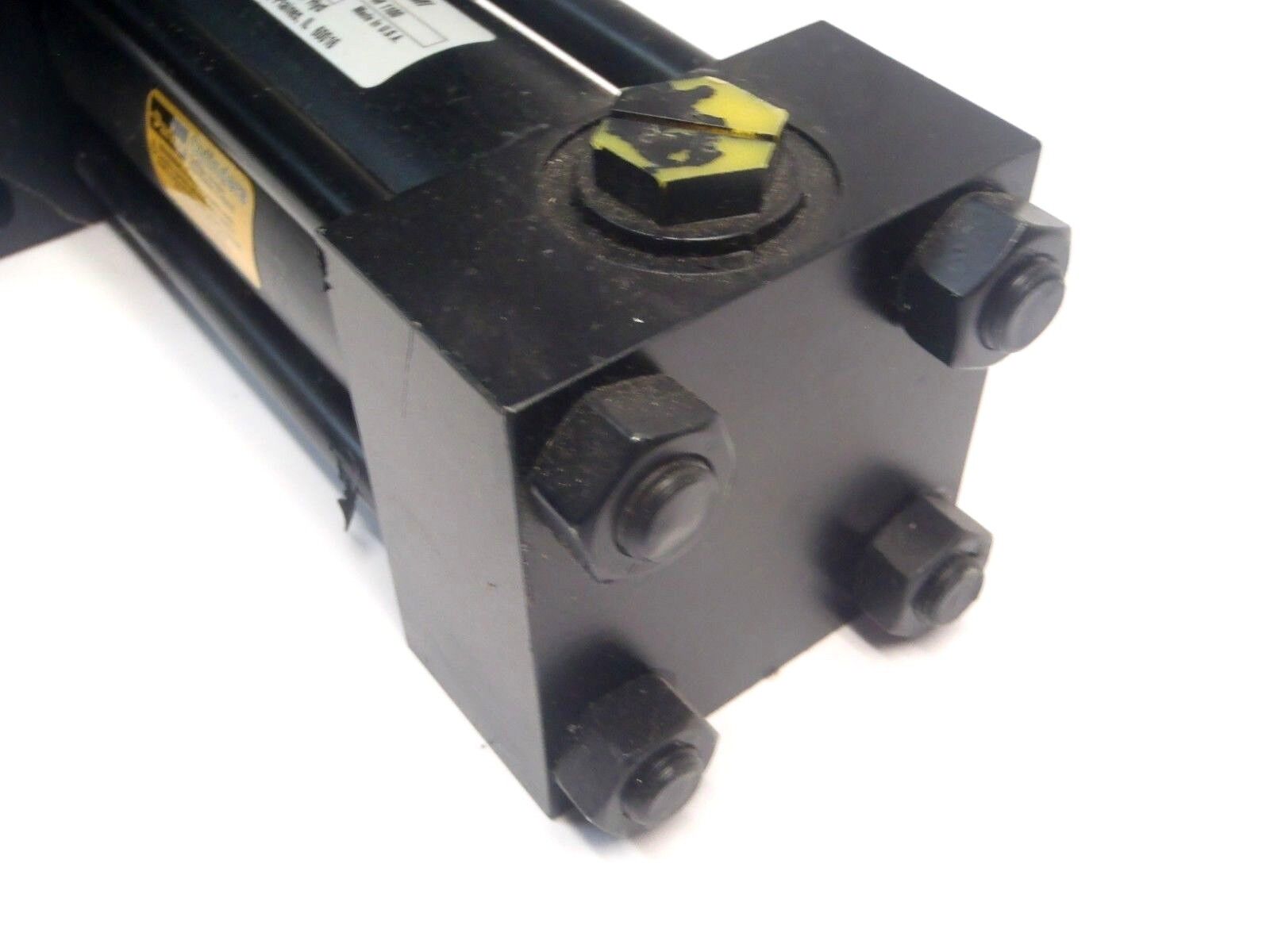 Parker 50 CJJHMIT14M 100.0 M 1100 Metric Rod Cylinder 50mm Bore 100mm Stroke - Maverick Industrial Sales