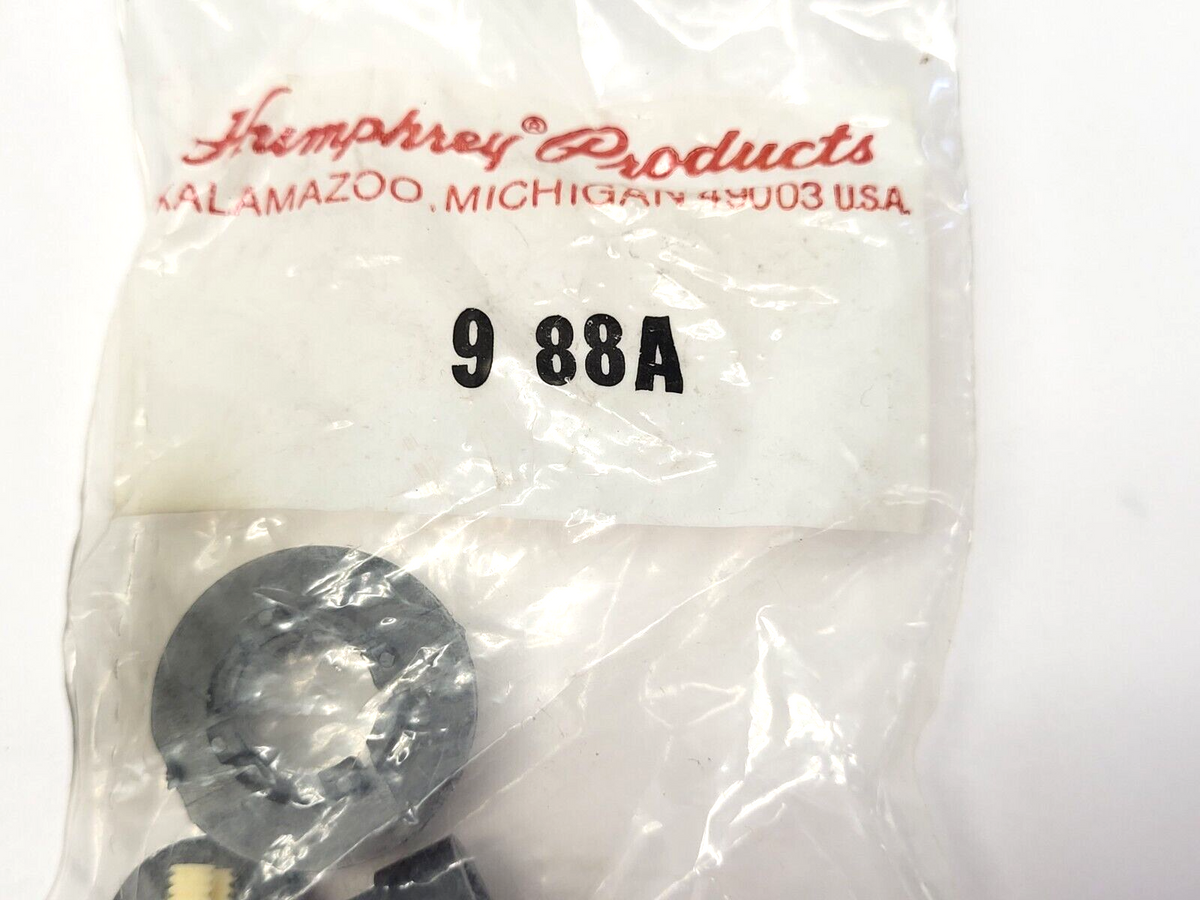 9 88A | Humphrey Products Valve Seal Kit LOT OF 4 - New – Open box - Maverick Industrial Sales
