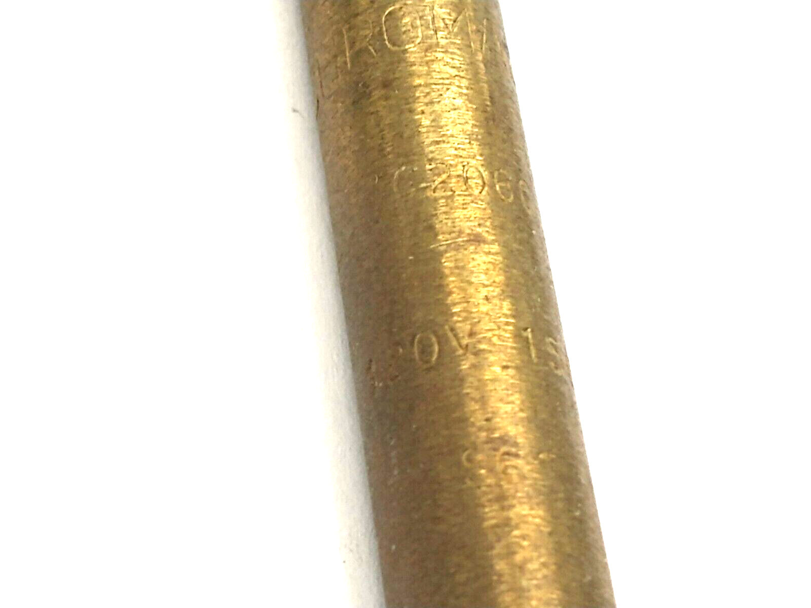 Chromalox C206C Cartridge Heater 3/8" Diameter x 4" Length 120V 150W - Maverick Industrial Sales
