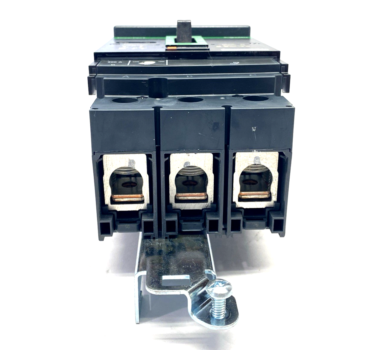 Schneider Electric JJA36200 Circuit Breaker, PowerPacT J, 200A 3P 600VAC 25kA - Maverick Industrial Sales