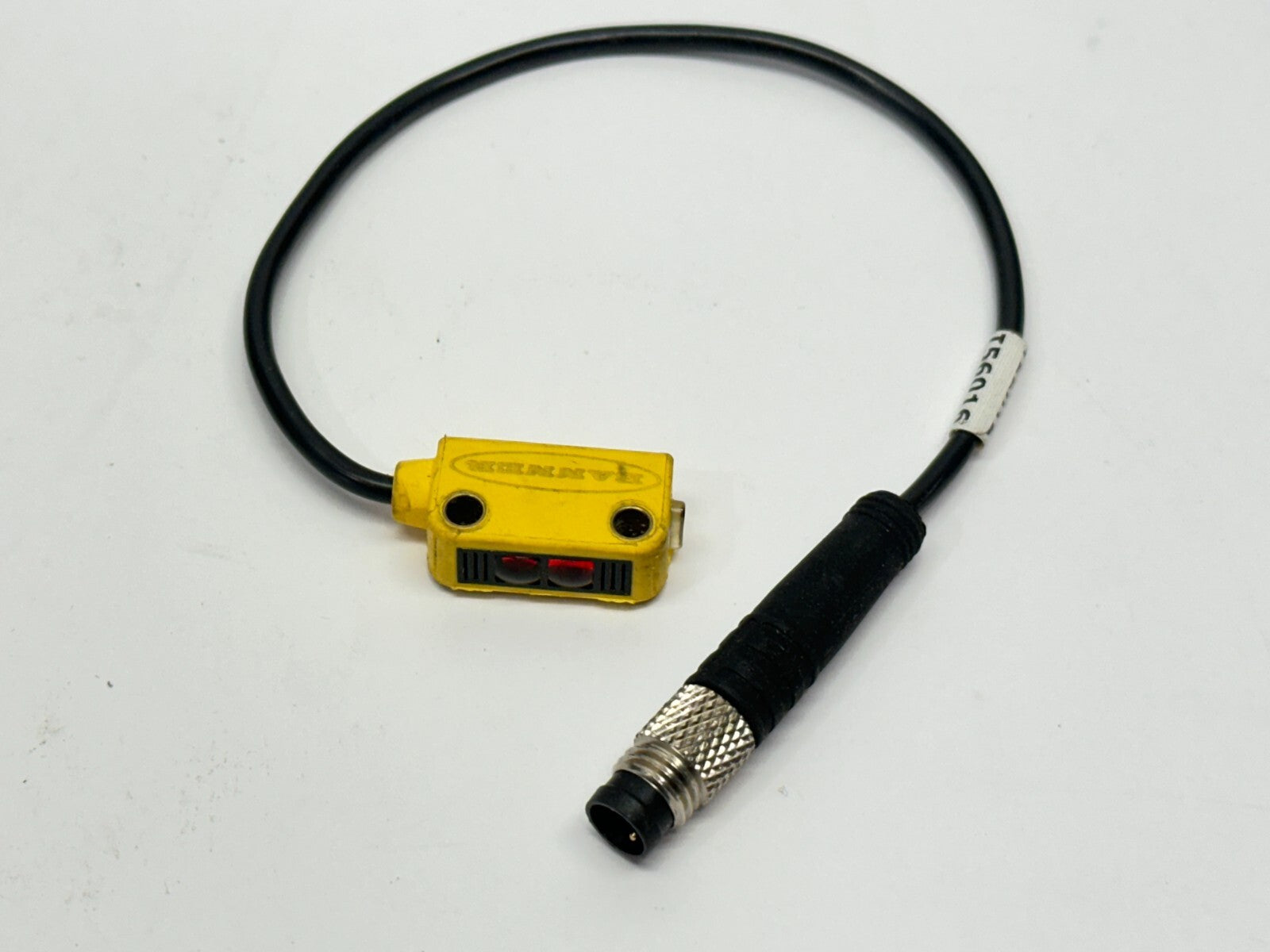 Banner Q12AP6FF50Q3 Miniature Self Contained Sensor 76163 - Maverick Industrial Sales
