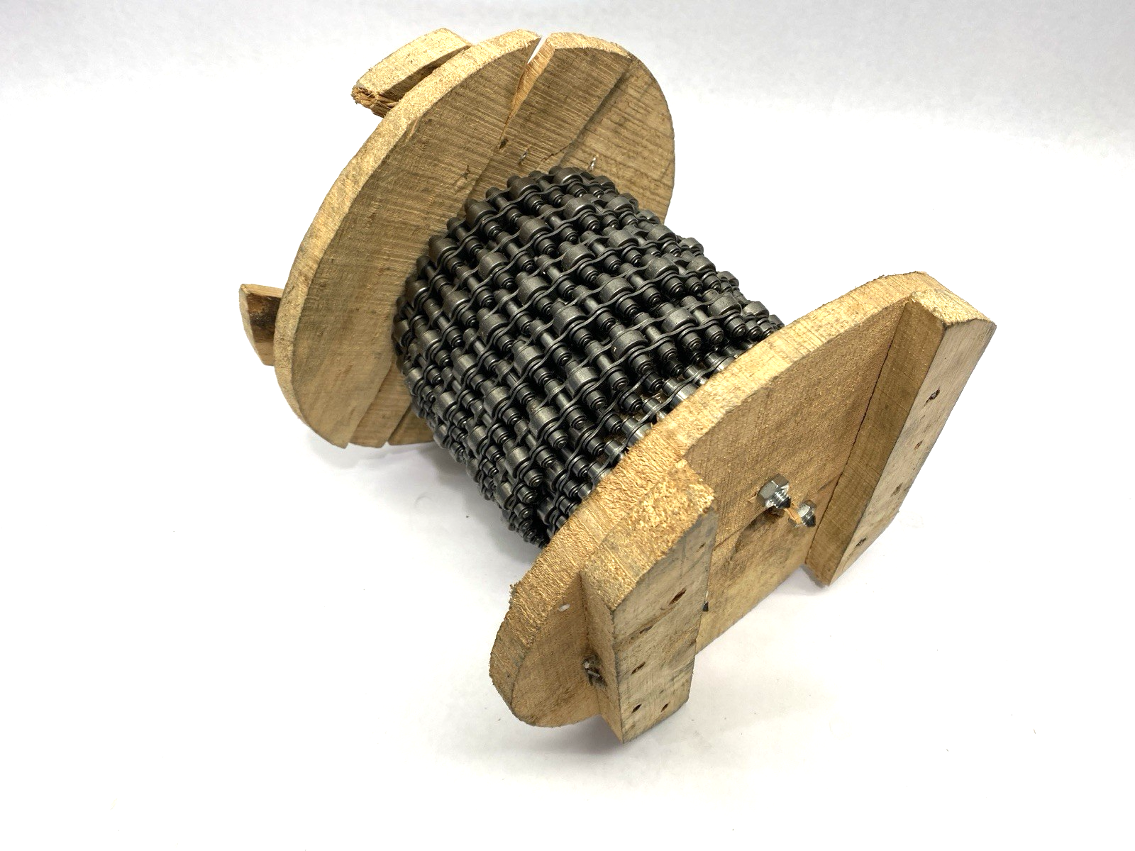Bosch Rexroth 3842530864 Accumulation Roller Chain 1/2" x 5/16" ROLL OF 14' - Maverick Industrial Sales