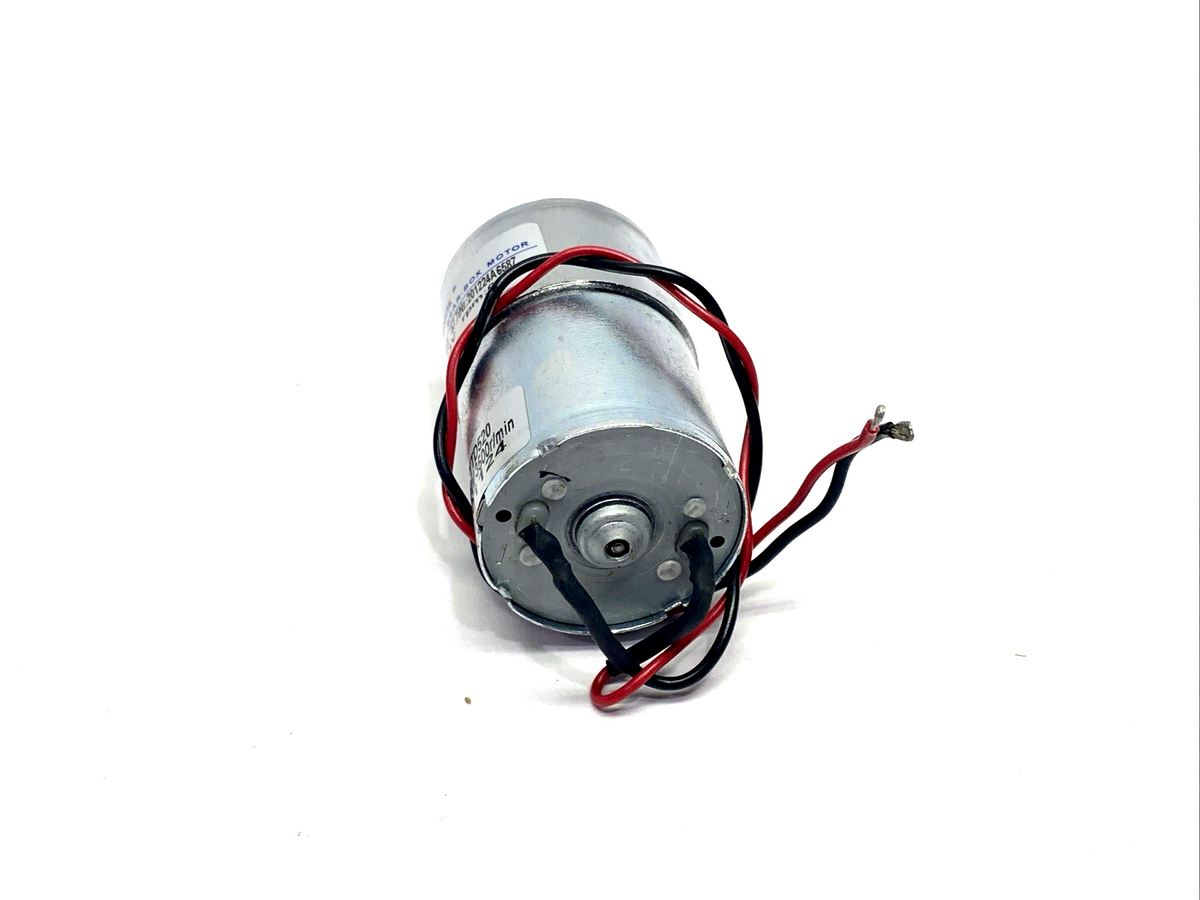 Zheng ZGA37RG 57.7i Gear-Box Motor 60rpm 24VDC ZYTD520 - Maverick Industrial Sales