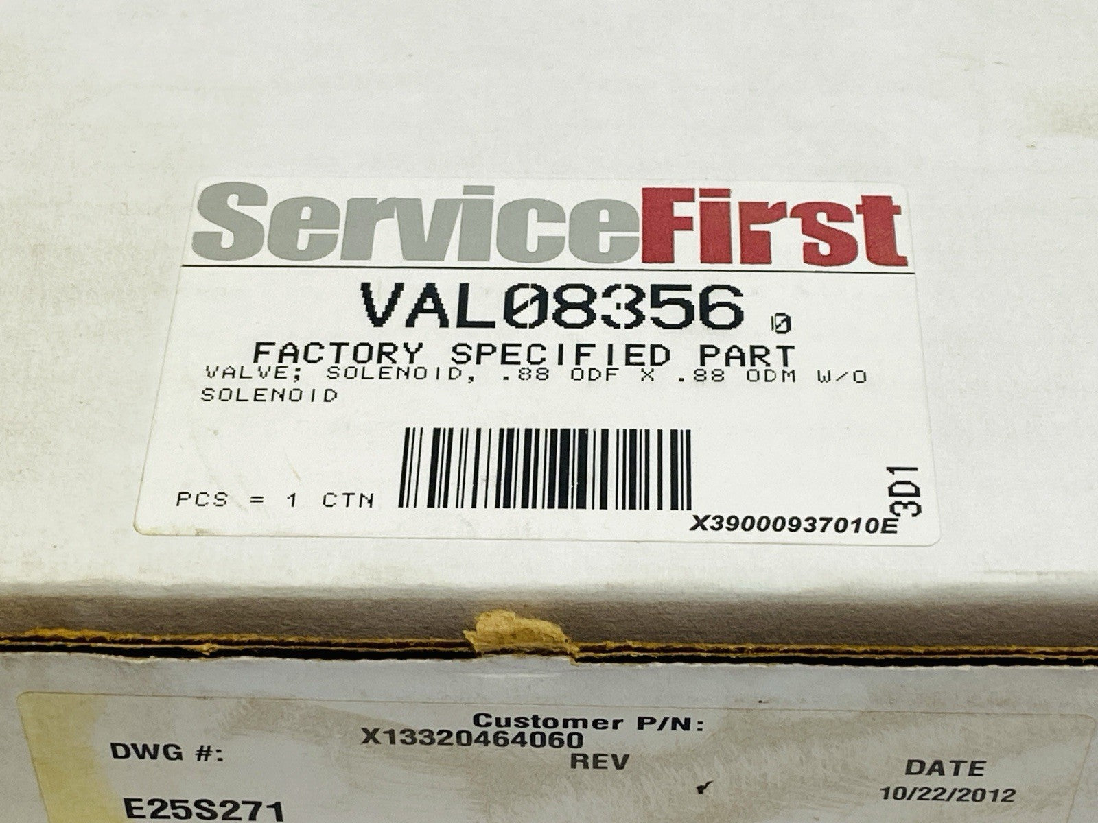 Johnson Controls A70BA-18C Open Low Temperature Control 15-55 Deg F Range - Maverick Industrial Sales