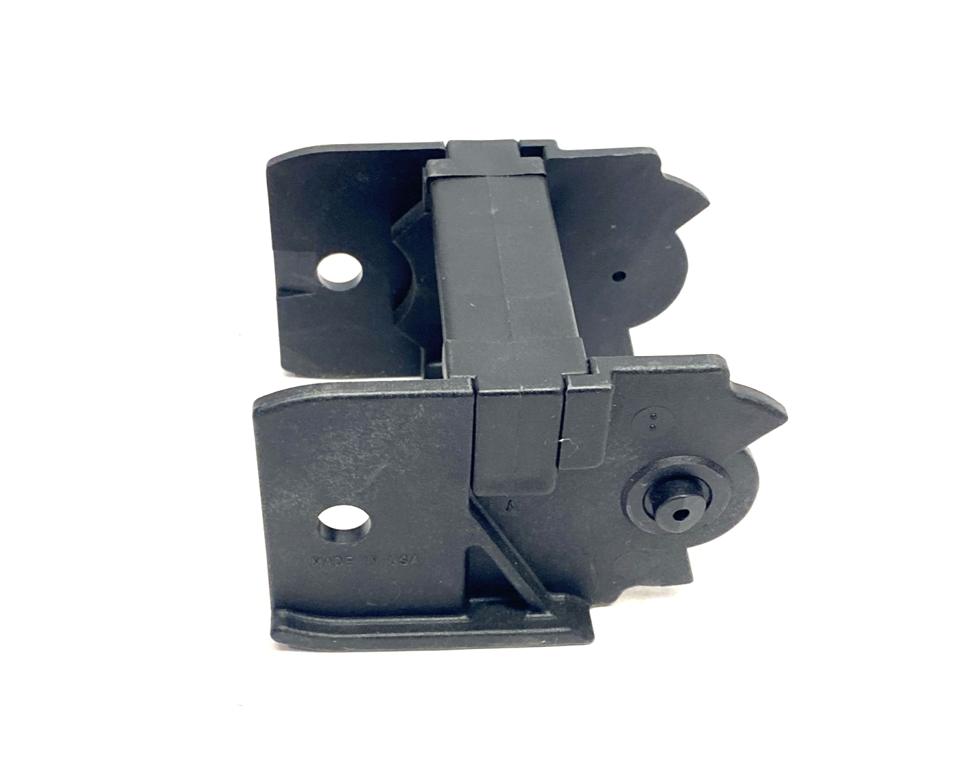 Gleason Reel 252P-I-4.78R Cable Carrier Link, GF20, Nylon 6, Black, Single Link - Maverick Industrial Sales