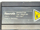 Bosch Rexroth 3842547785 Stop Gate VE 2/D-60 - Maverick Industrial Sales