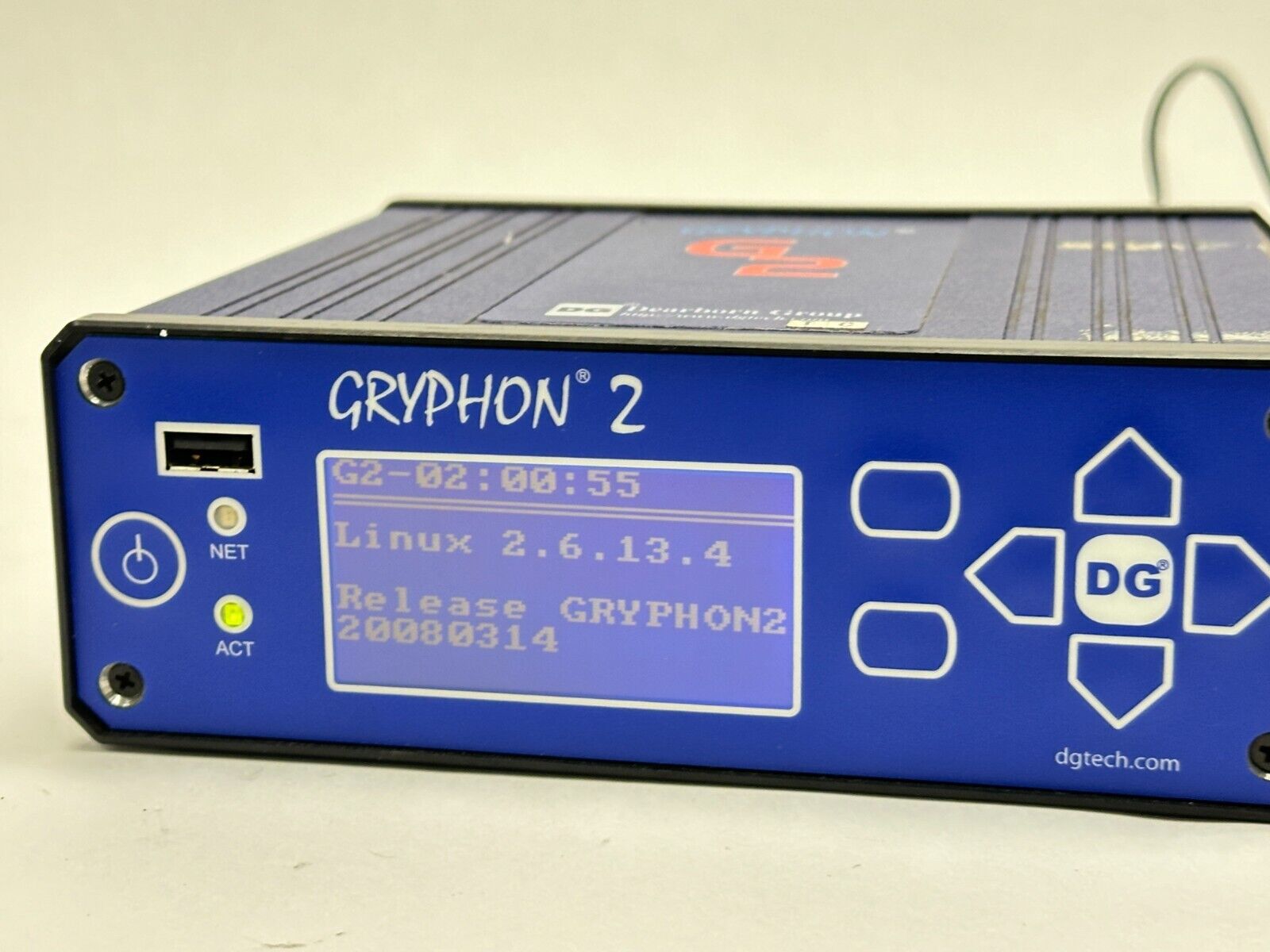 DG Gryphon G2 End-Of-Line Test Module w/ Power Supply - Maverick Industrial Sales