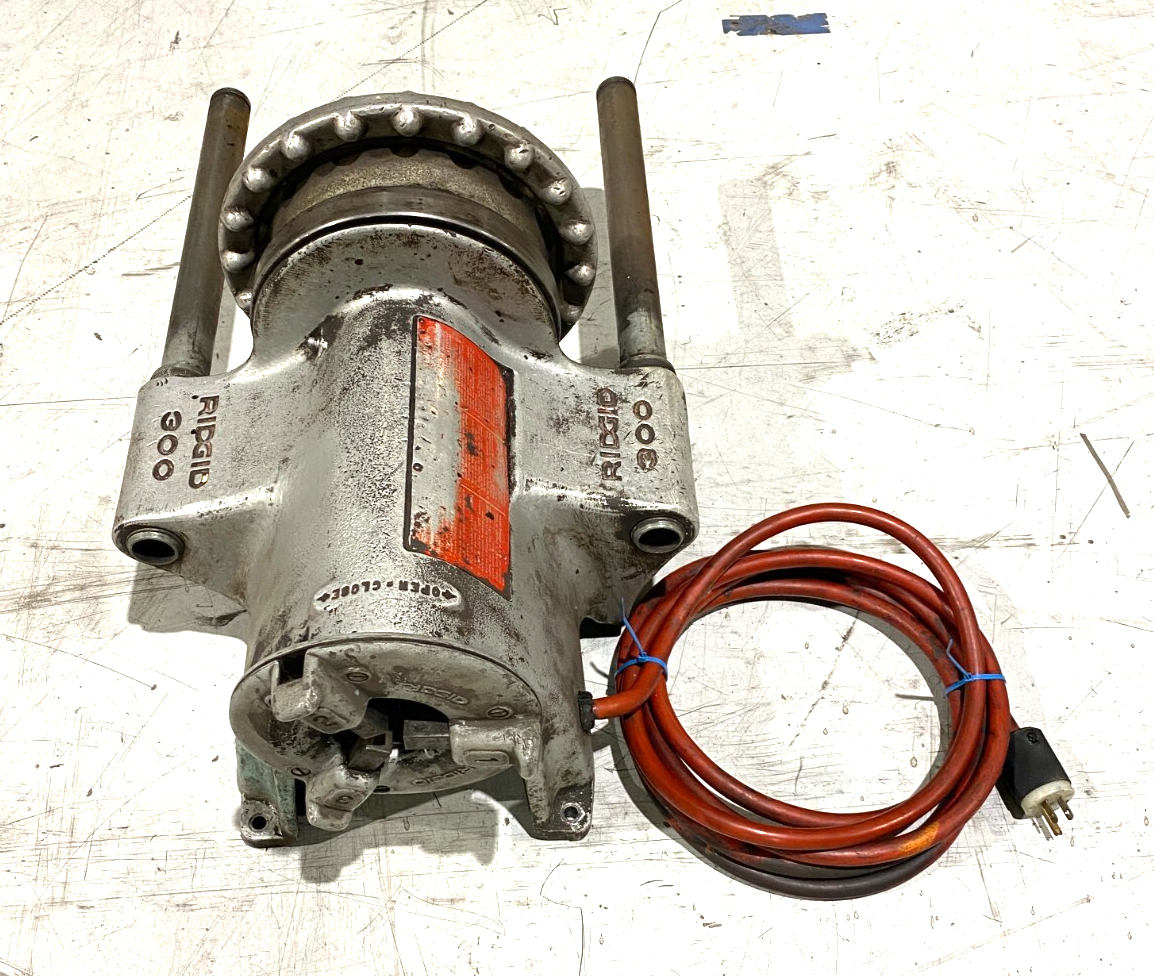 Ridgid 300 Electric Pipe Threader - Maverick Industrial Sales