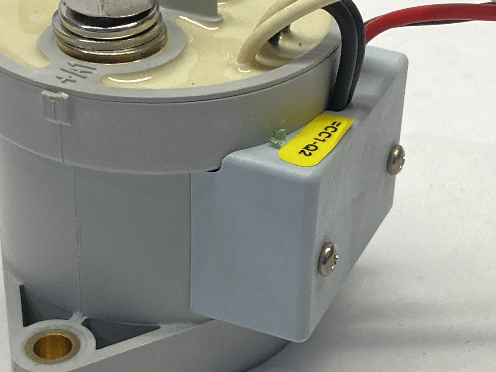 TE Connectivity EV200HAANA High Voltage Contactor 500A 12-24VDC Coil - Maverick Industrial Sales