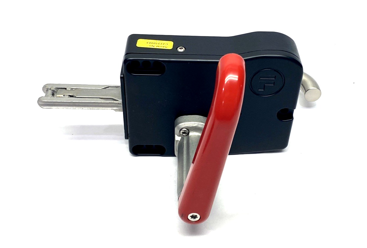 Fortress Interlocks EI2A6EKR6LR811L5U00GNMPB1 Safety Interlock Door System - Maverick Industrial Sales