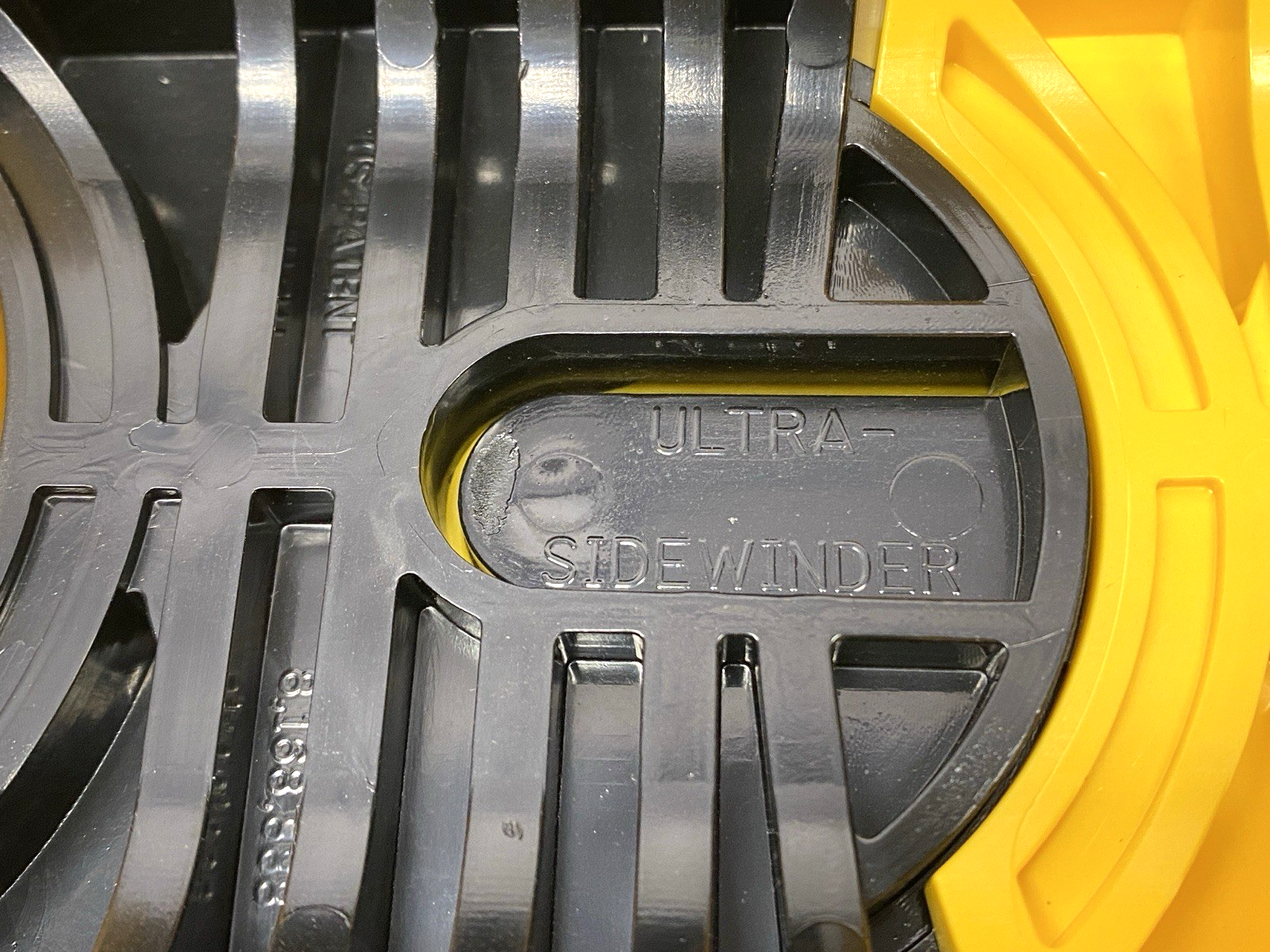 Ultratech 1841 Ultra-Sidewinder 22" Overall Length - Maverick Industrial Sales