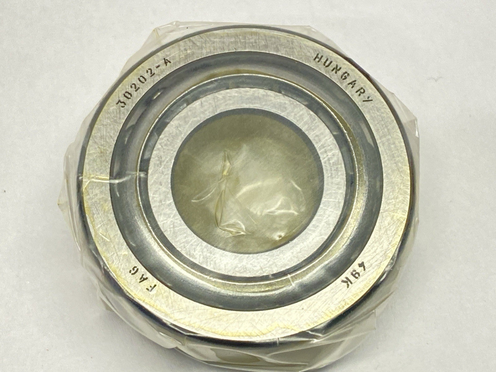 30202-A | FAG Tapered Roller Bearing 15mm Bore 35mm OD 11.75mm Width - New - Maverick Industrial Sales
