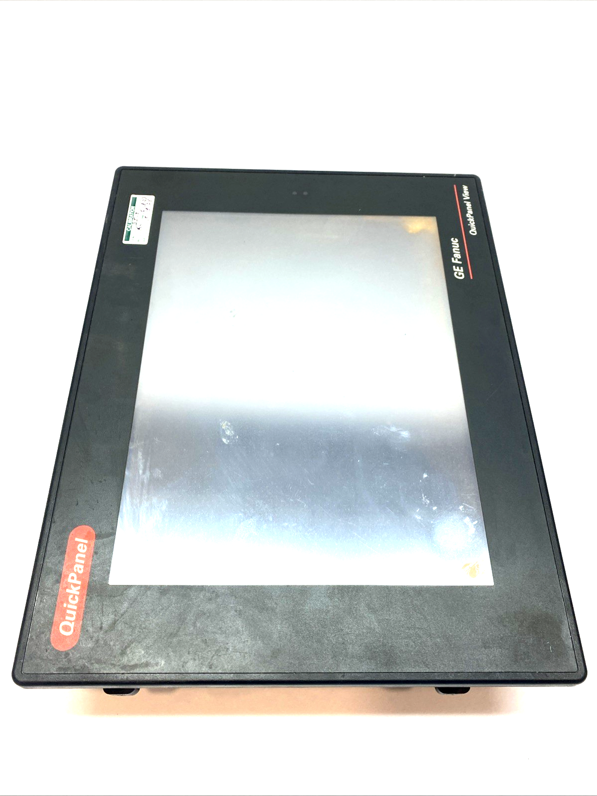 Fanuc IC754VSL12CTD-EB QuickPanel View HMI 12.1" Color TFT 12/24VDC - Maverick Industrial Sales