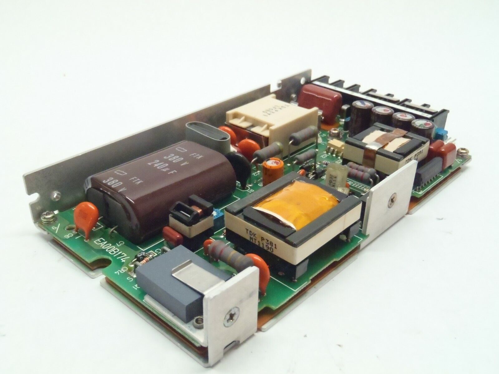 Kepco TDK FAW5-10K Switching Power Supply 100-240V 1.2A - Maverick Industrial Sales