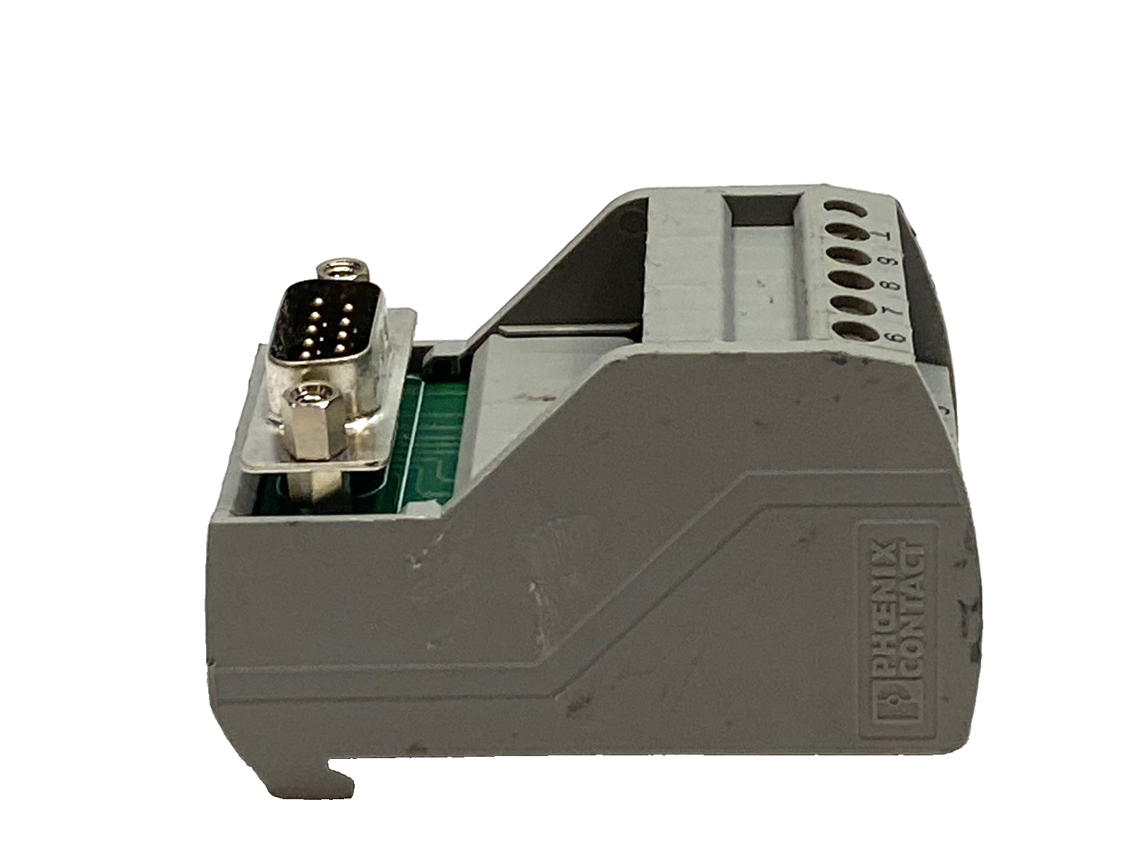 Phoenix Contact VIP-2/SC/D 9SUB/M Interface Module 2315117 - Maverick Industrial Sales