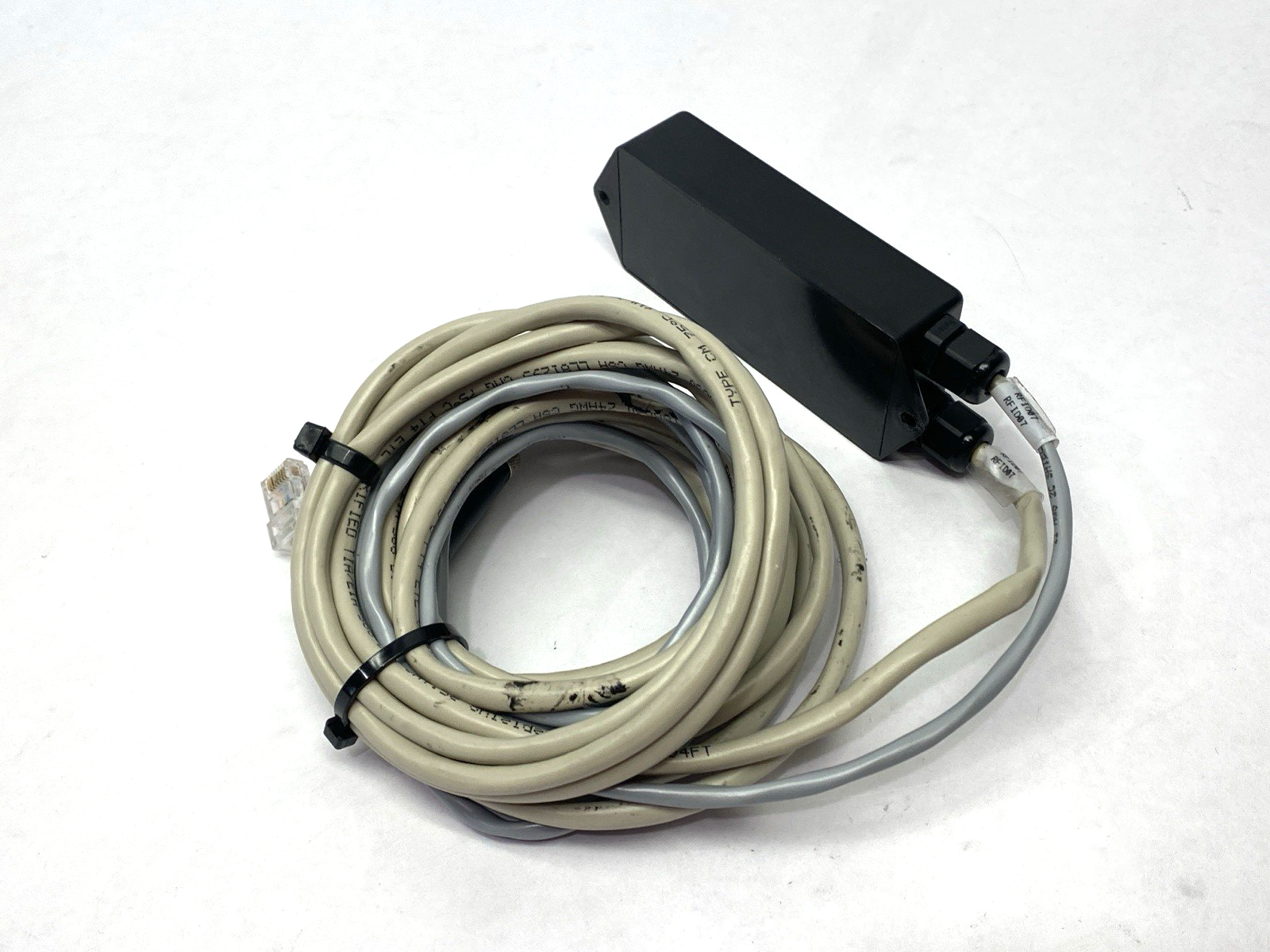 RFID Inc 719-0098-25SA50CATSH Slim Line Smart Antenna v.1.14 - Used - Maverick Industrial Sales