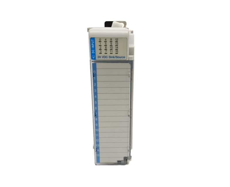 Allen Bradley 1769-IQ16 Ser. A CompactLogix 16 Pt Digital Input Module - Maverick Industrial Sales