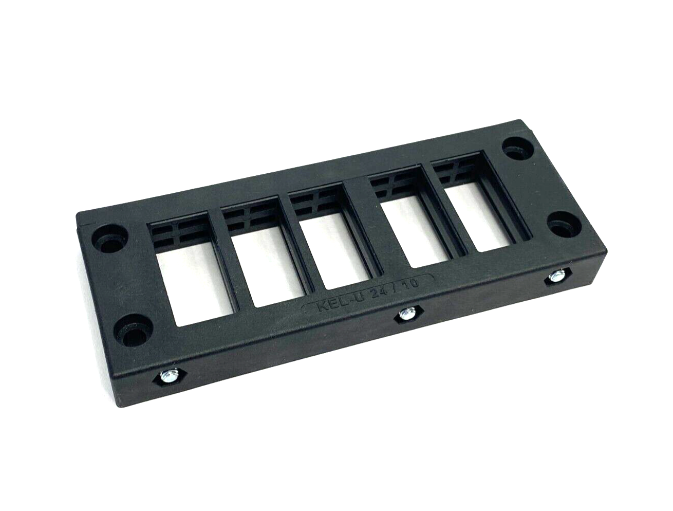 Icotek KEL-U 24/10 Split Cable Entry Frame NO GASKET 54241 - Maverick Industrial Sales
