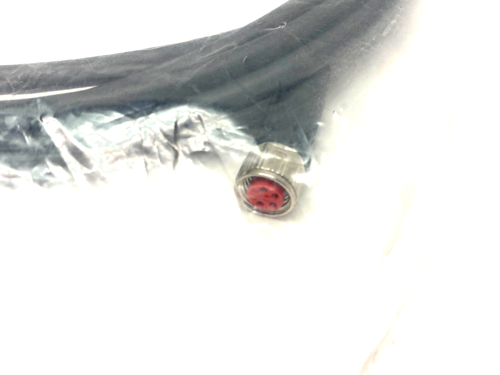 Beckhoff ZK2020-3132-0020 Double Ended Power Cordset M8 4-Pin 2m 017947 - Maverick Industrial Sales