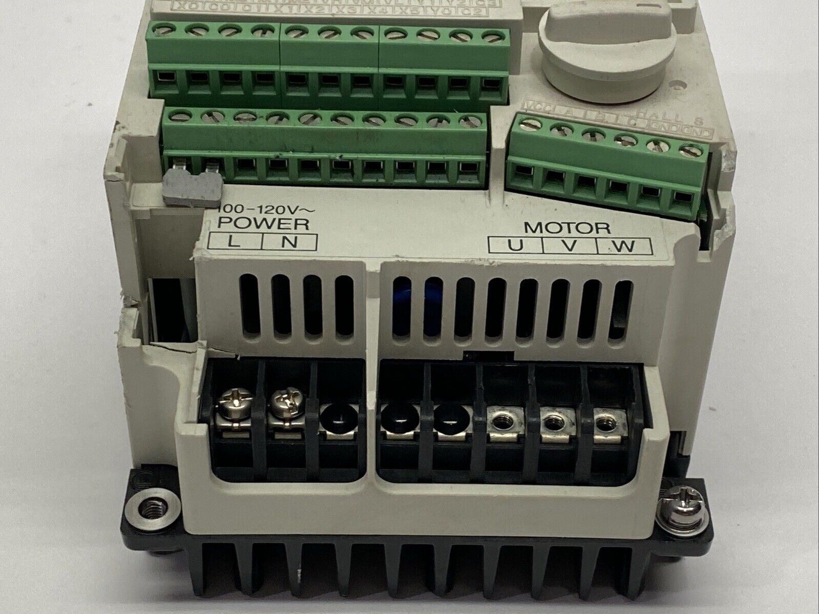 Oriental Motor BLFD30A2 Vextra Brushless DC Motor Driver Speed Controller 30W - Maverick Industrial Sales