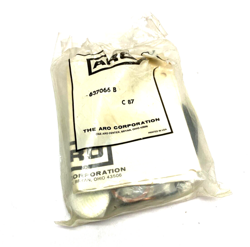 ARO Ingersoll Rand 637066-B Valve Repair Kit - Maverick Industrial Sales