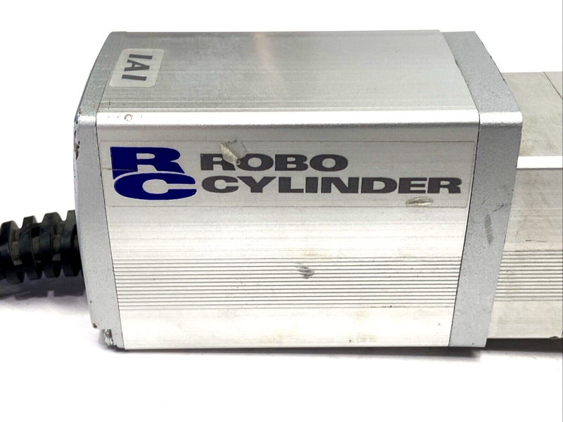 IAI RCP2-RGD4C-I-42P-2.5-100-P3-M-B-NM Robo-Cylinder Dual Rod - Maverick Industrial Sales