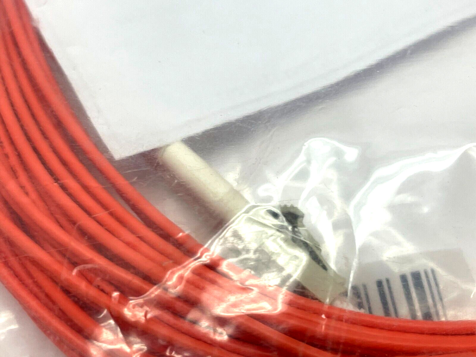 Allen Tel Products GBLCC-D2-15 Fiber Optic Patch Cord 15m Length - Maverick Industrial Sales